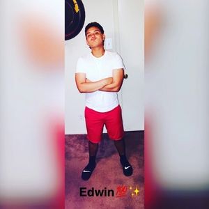 Meet your Posher, Edwin