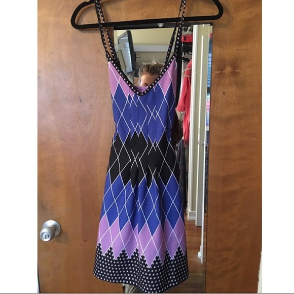Billabong geometric dress - Picture 1 of 4