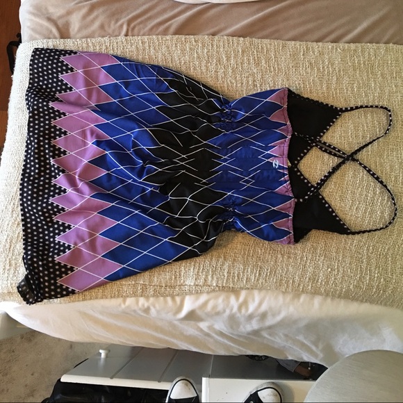 Billabong geometric dress - Picture 2 of 4