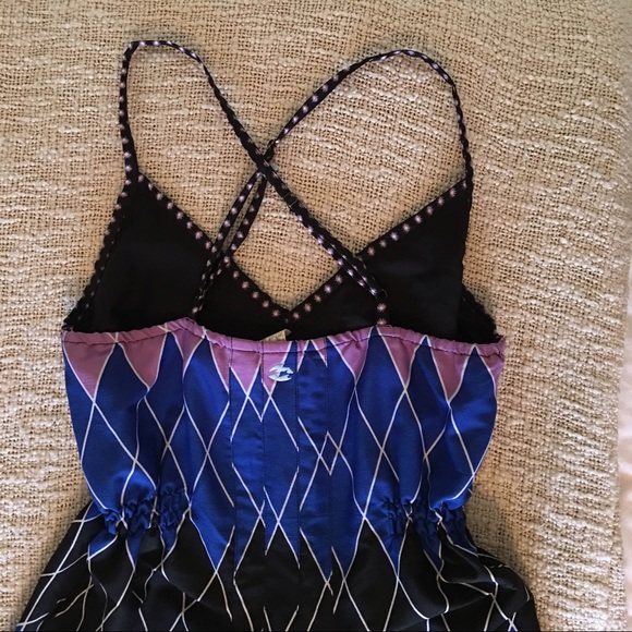 Billabong geometric dress - Picture 3 of 4