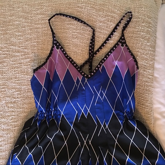 Billabong geometric dress - Picture 4 of 4