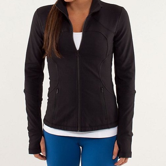 Lululemon form jacket