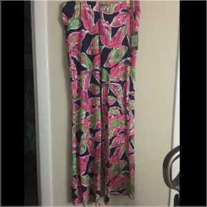 Multi in the vias palazzo pant