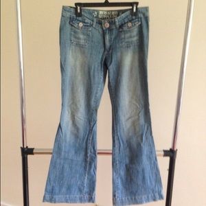 2 for $15 🛍 Mossimo Supply Co. Flare Jeans
