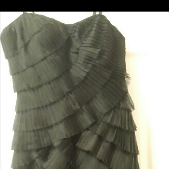 long evening  dress size 8 runs small