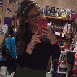 Meet your Posher, Liz