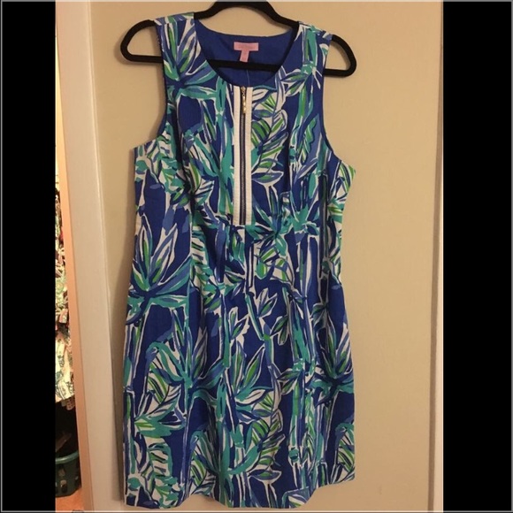 Bamboom shift dress