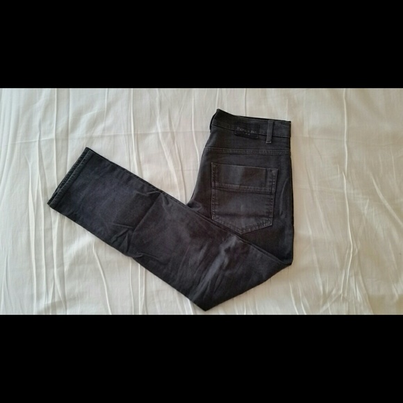 Hawk's Bay Grey Skinny Jeans 32/30