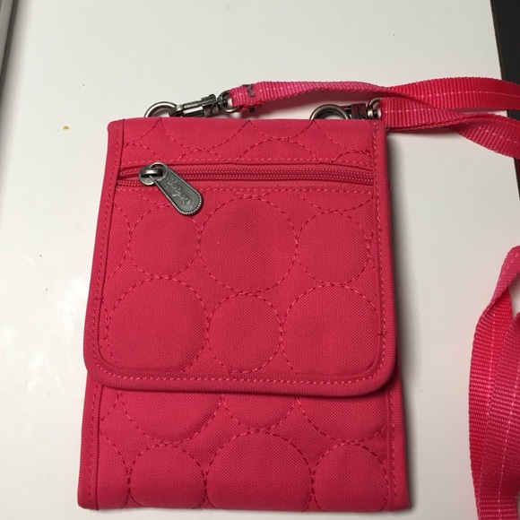 Thirty One Crossbody Wallet/Purse