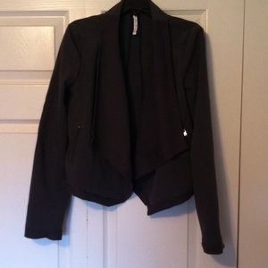 Dark Gray Blazer