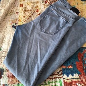 H&M high waist pants