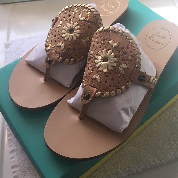 ***ON HOLD***Jack Rogers Georgica Sandals
