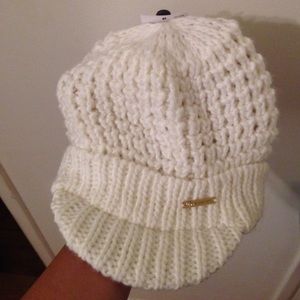 Brand new Michael Kors beanie