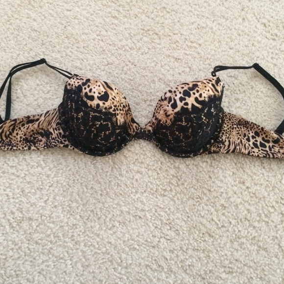 Victoria Secret Very Sexy Lined Demi