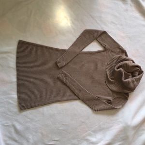 Gap maternity tunic sweater S