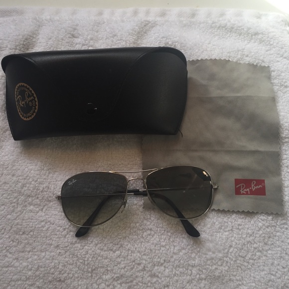 Ray-Ban Aviator sunglasses