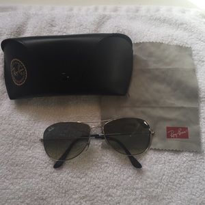 Ray-Ban Aviator sunglasses