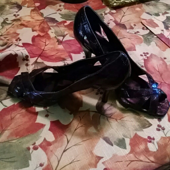 Final Sale * Rampage shoes * EUC * - Picture 2 of 4