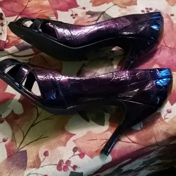 Final Sale * Rampage shoes * EUC * - Picture 3 of 4