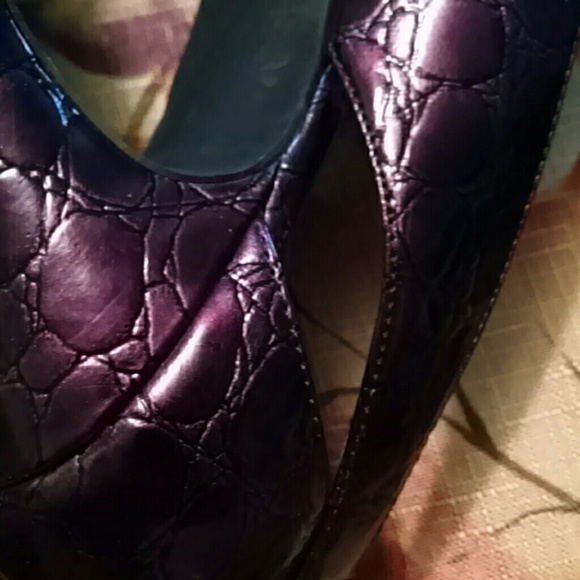 Final Sale * Rampage shoes * EUC * - Picture 4 of 4