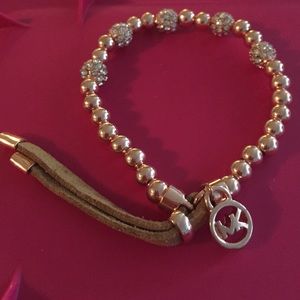 Michael Kors bracelet rose gold!!!