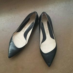 Carolinna Espinosa zipper flats