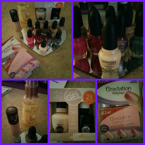 Nail Polish Bundle - all NEW