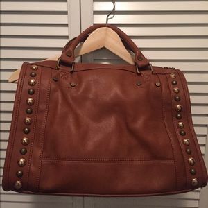 Brand new Express leather studded purse!