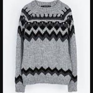 Zara Knit