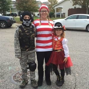 Meet your Posher, Kimberly