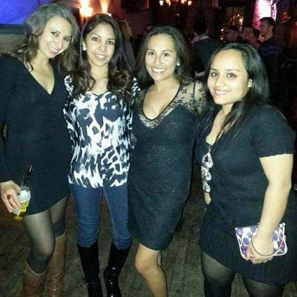 Short Lace dress Express - Picture 2 of 2