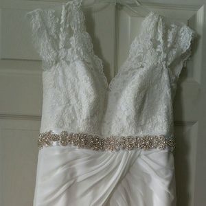 Bridal gown