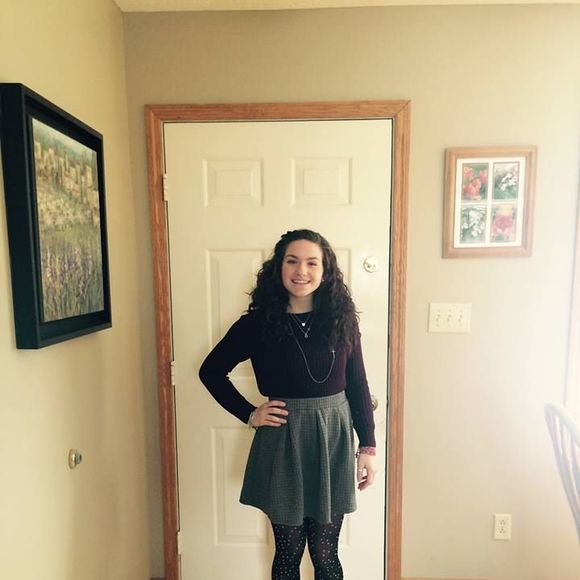 Meet your Posher, Haley