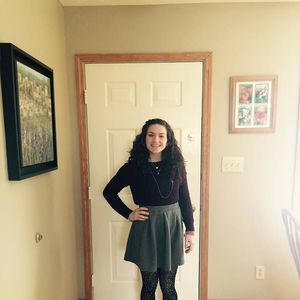 Meet your Posher, Haley