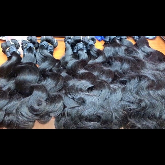 100% guarantee hair