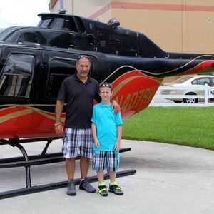 Meet your Posher, Mark