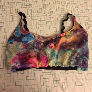Onzie Elastic Bra
