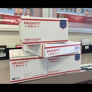 Ladies your purchases are on the way!