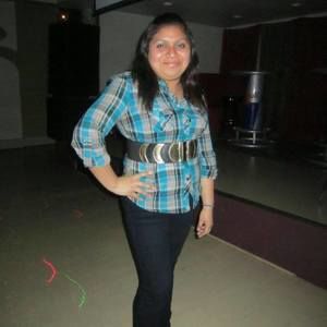 Meet your Posher, Saidy