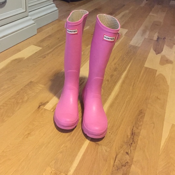 Hunter boots