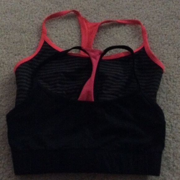 Reversible Sports Bras