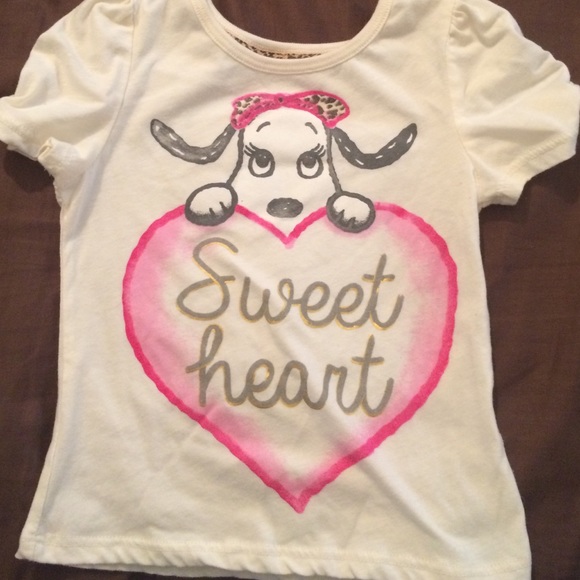 Four children's shirts!