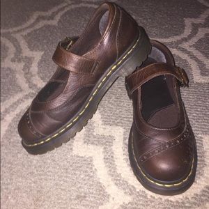 Dr. Martens women's shoes sz 7