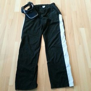 Nike pants and nike hat