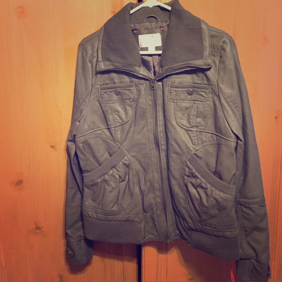 NWT Bomber Jacket