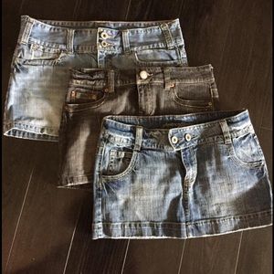 American Eagle skirts ✨Bundle✨