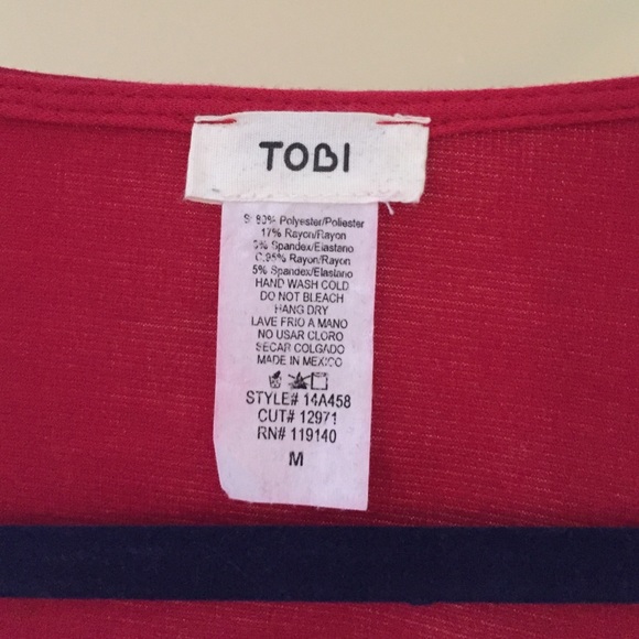 Tobi cotton dress - Picture 3 of 3