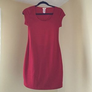 Tobi cotton dress