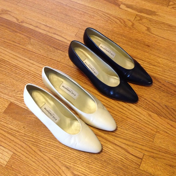 Two pairs of Liz Claiborne heels 7 1/2 N