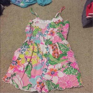 Lilly for Target KIDS rhomper